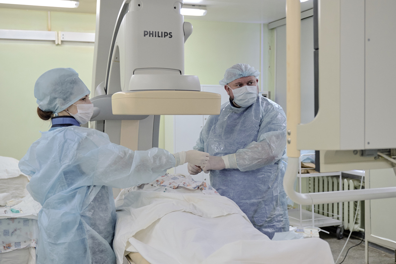 Жительница Котельничского района рассказала, как кировские кардиологи вернули её к жизни
