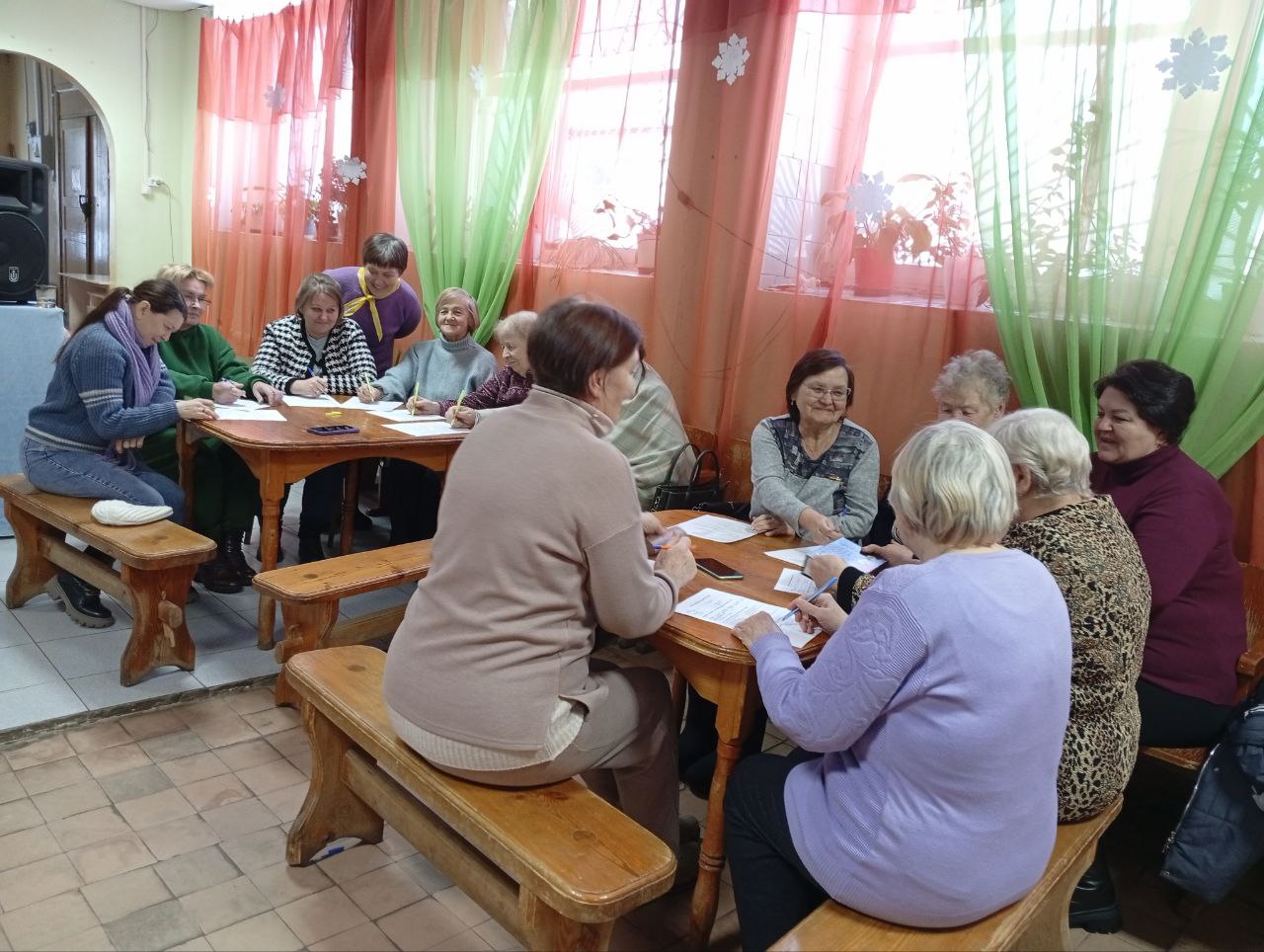 «Активное долголетие» расширяет географию