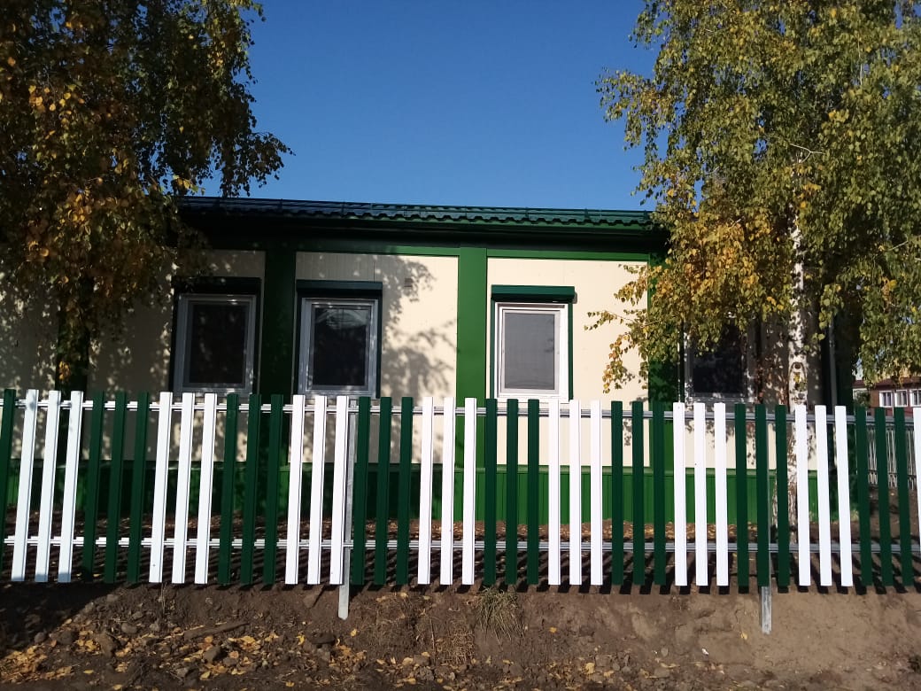 Новые ФАПы и амбулатории в районах Кировской области готовятся принять первых пациентов