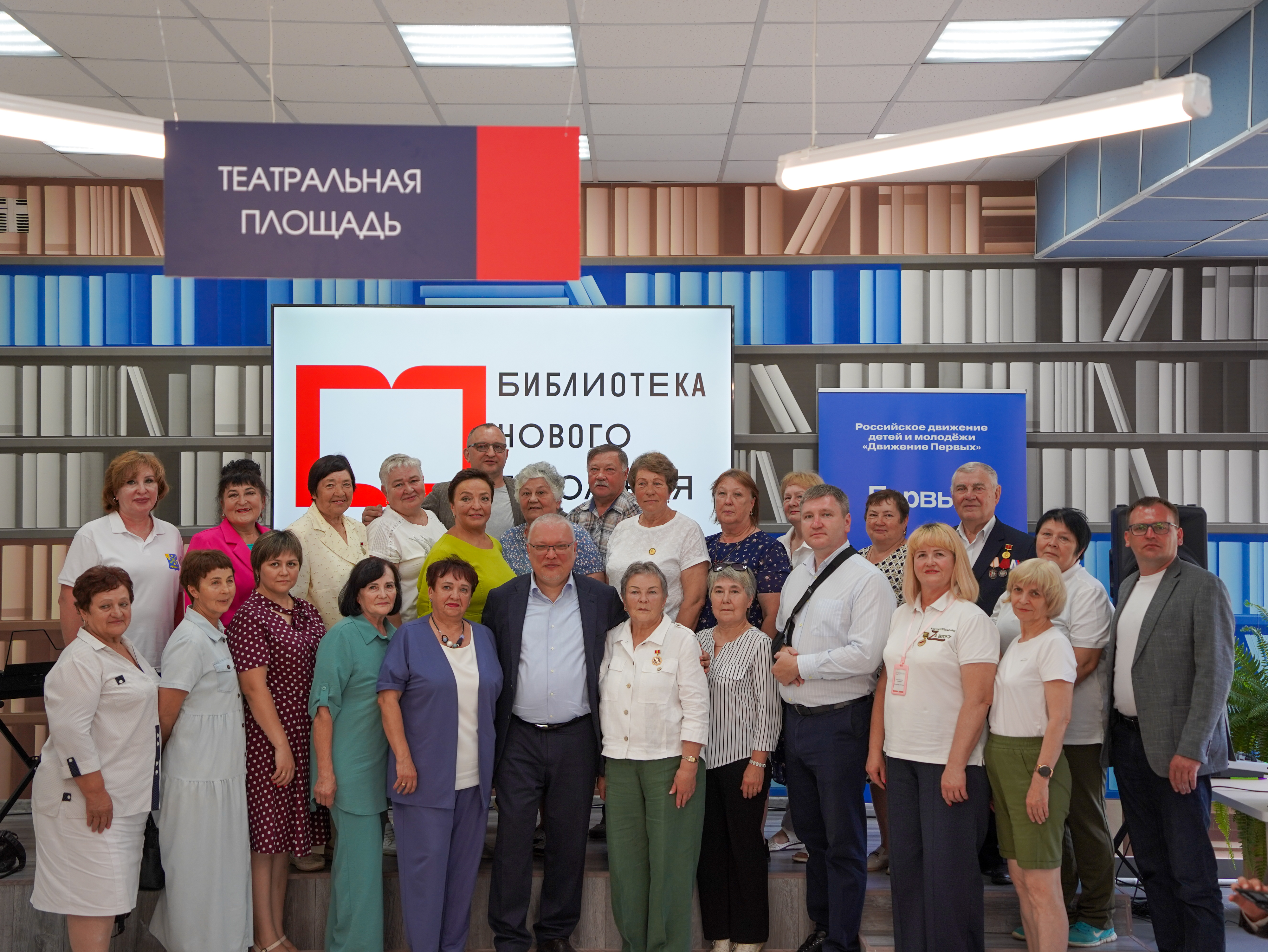 В Вятскополянском районе активное ветеранское сообщество