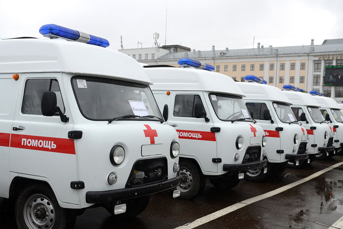Министерство здравоохранения Кировской области в два раза увеличило количество бригад неотложной помощи при городских поликлиниках