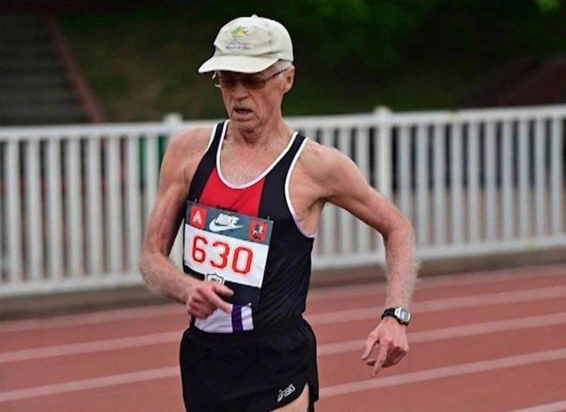 Кировский спортсмен отобрался на Чемпионат России по легкой атлетике среди ветеранов