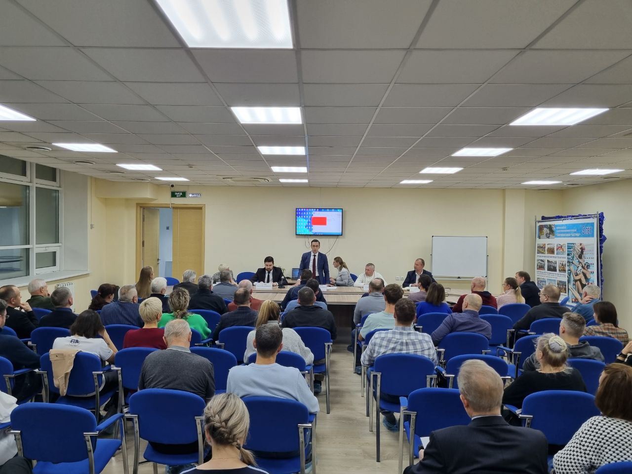 В Кировской области в 2024 году построят крупный ФОК и два филиала