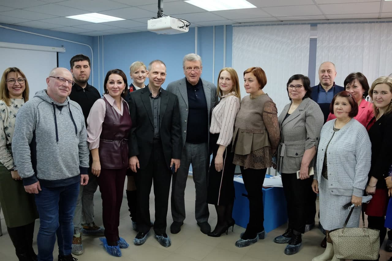 Игорь Васильев: в этом году на поддержку социально ориентированных проектов направим 14 млн рублей