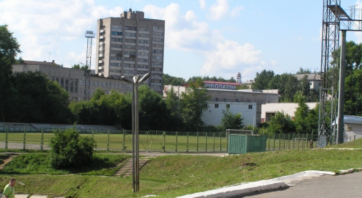Стадион «Локомотив» станет городским