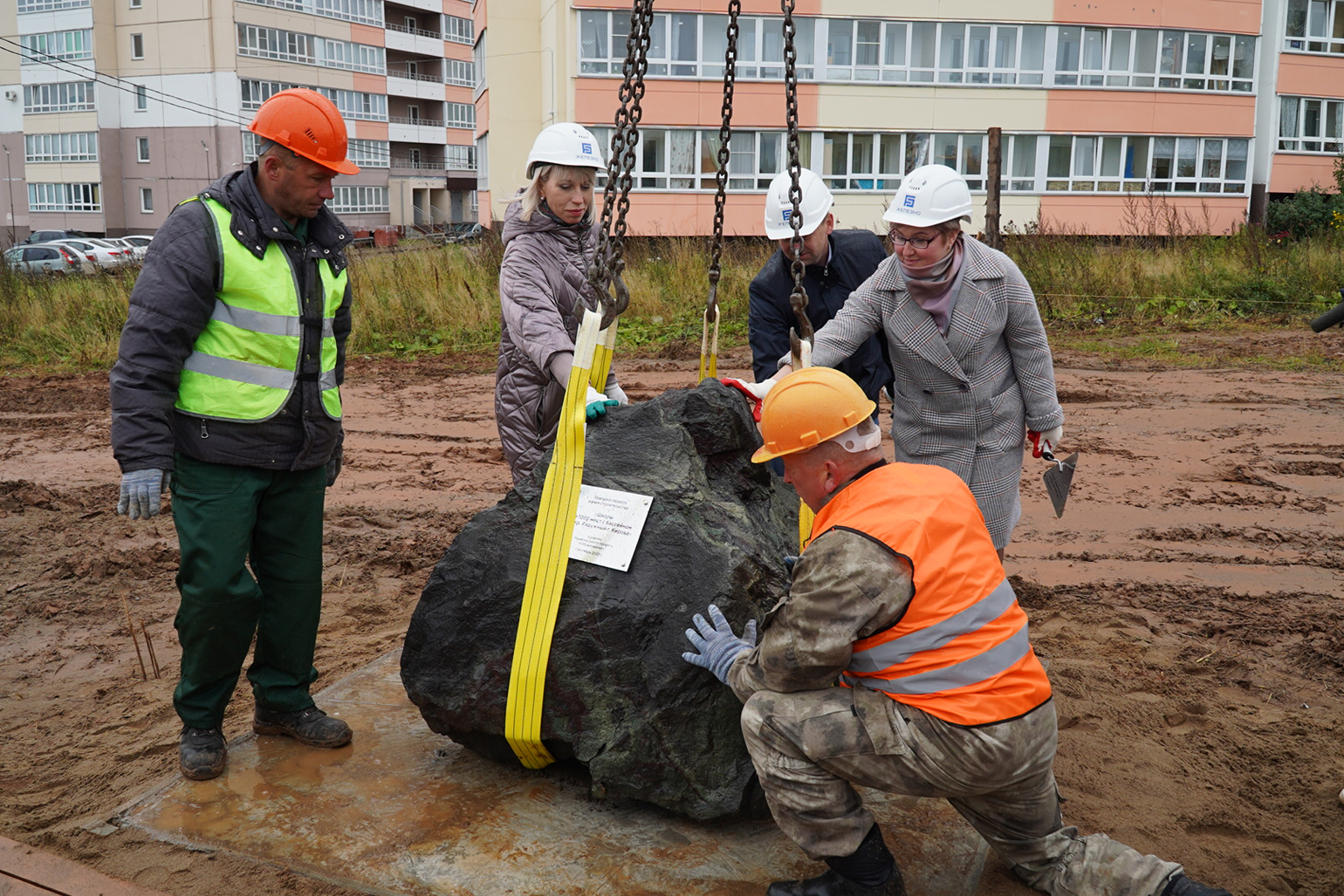 В Кировской области началось строительство новой школы на 1000 мест