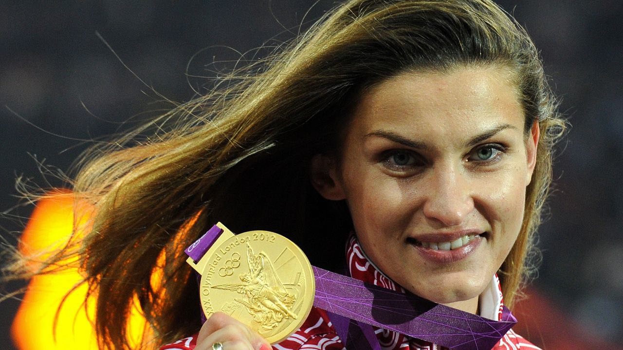 Олимпийская чемпионка Анна Чичерова встретится с кировскими спортсменами