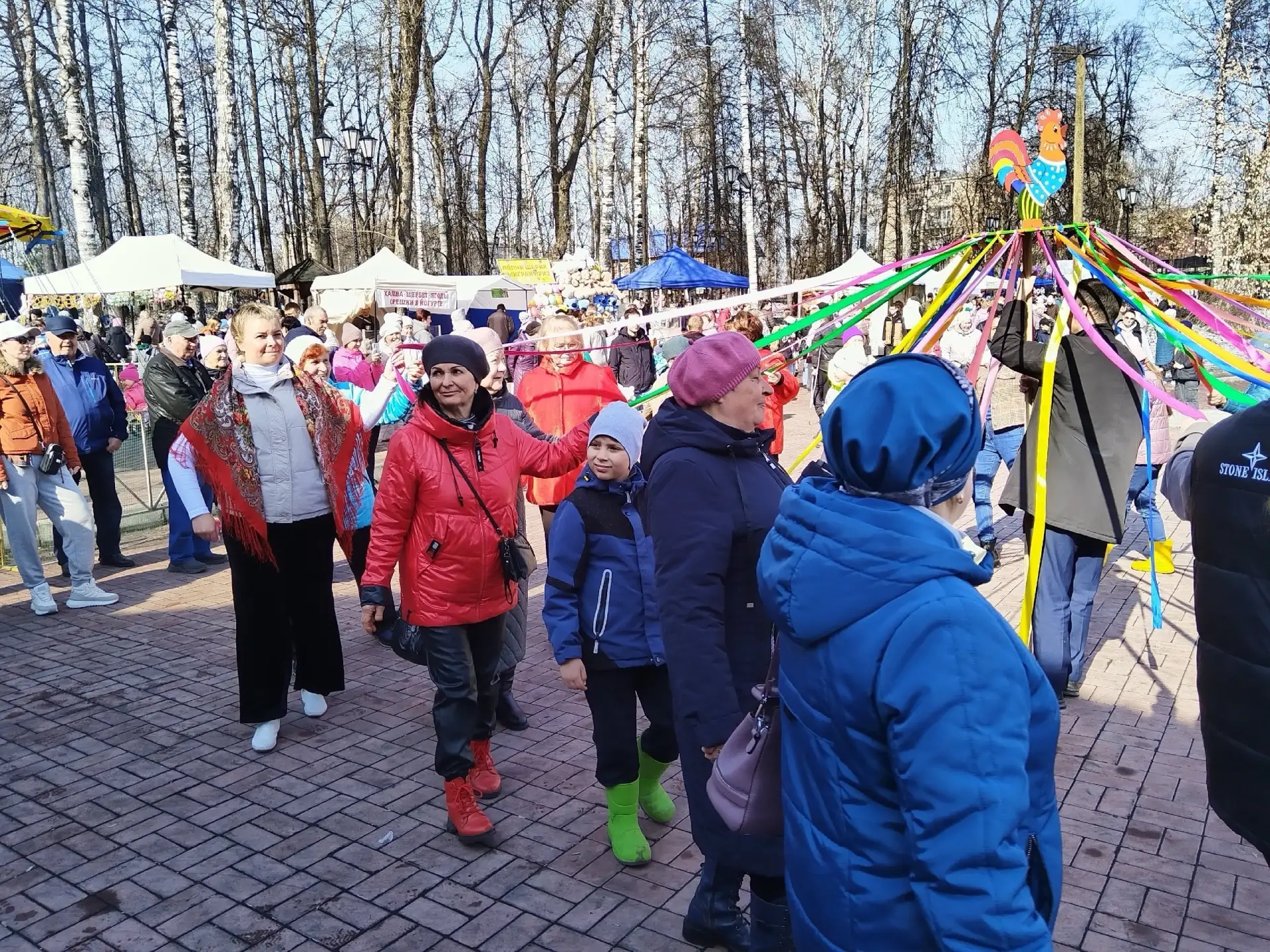 Алексеевская ярмарка в Котельниче открыла фестивальный сезон в Кировской области