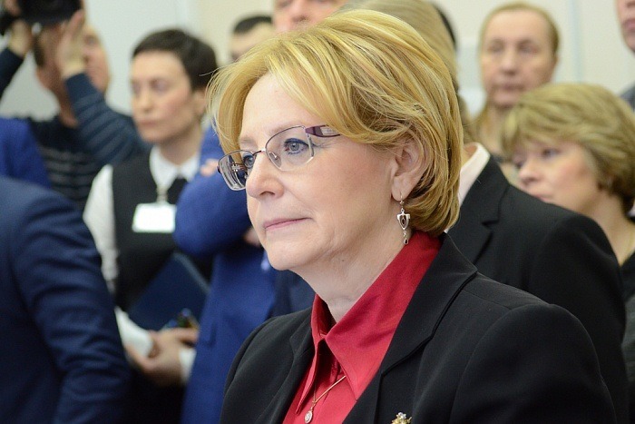 Глава Минздрава РФ: Кировская область в десятке лучших регионов