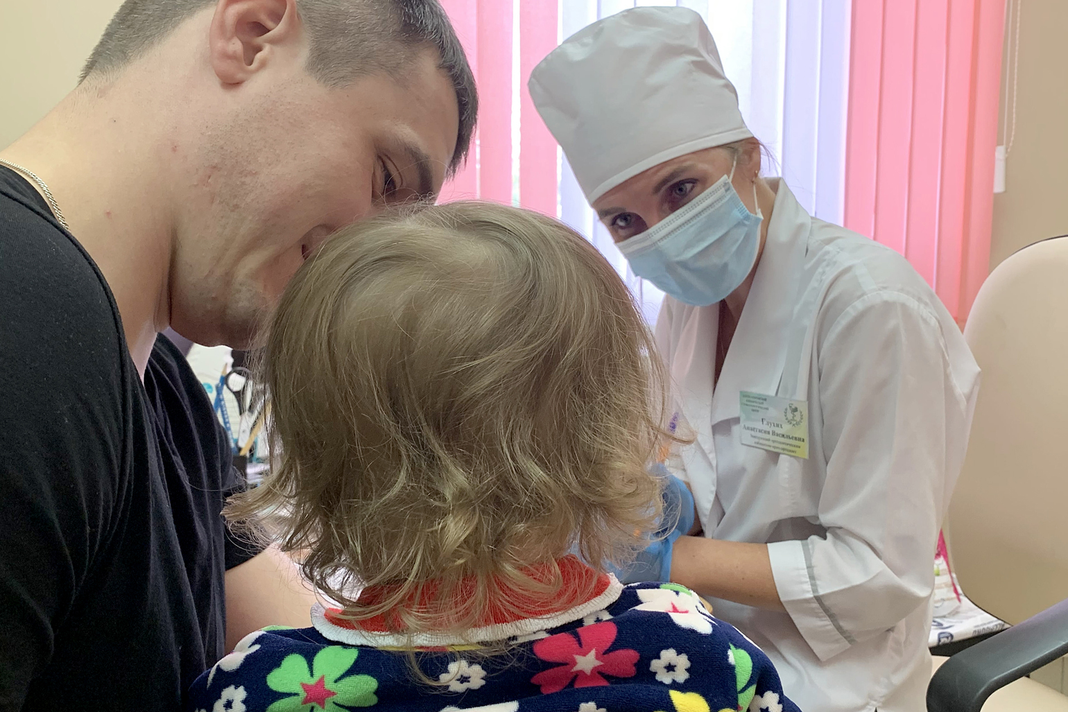 В Кировской области совершенствуется оказание медицинской помощи детям с врожденной челюстно-лицевой патологией