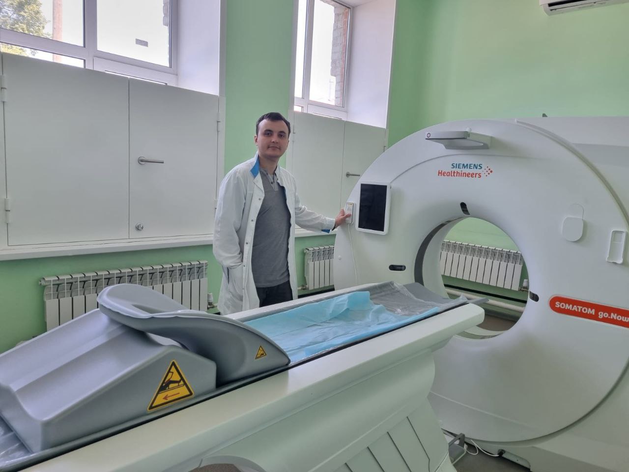 Малмыжская ЦРБ получила еще 16 единиц нового оборудования
