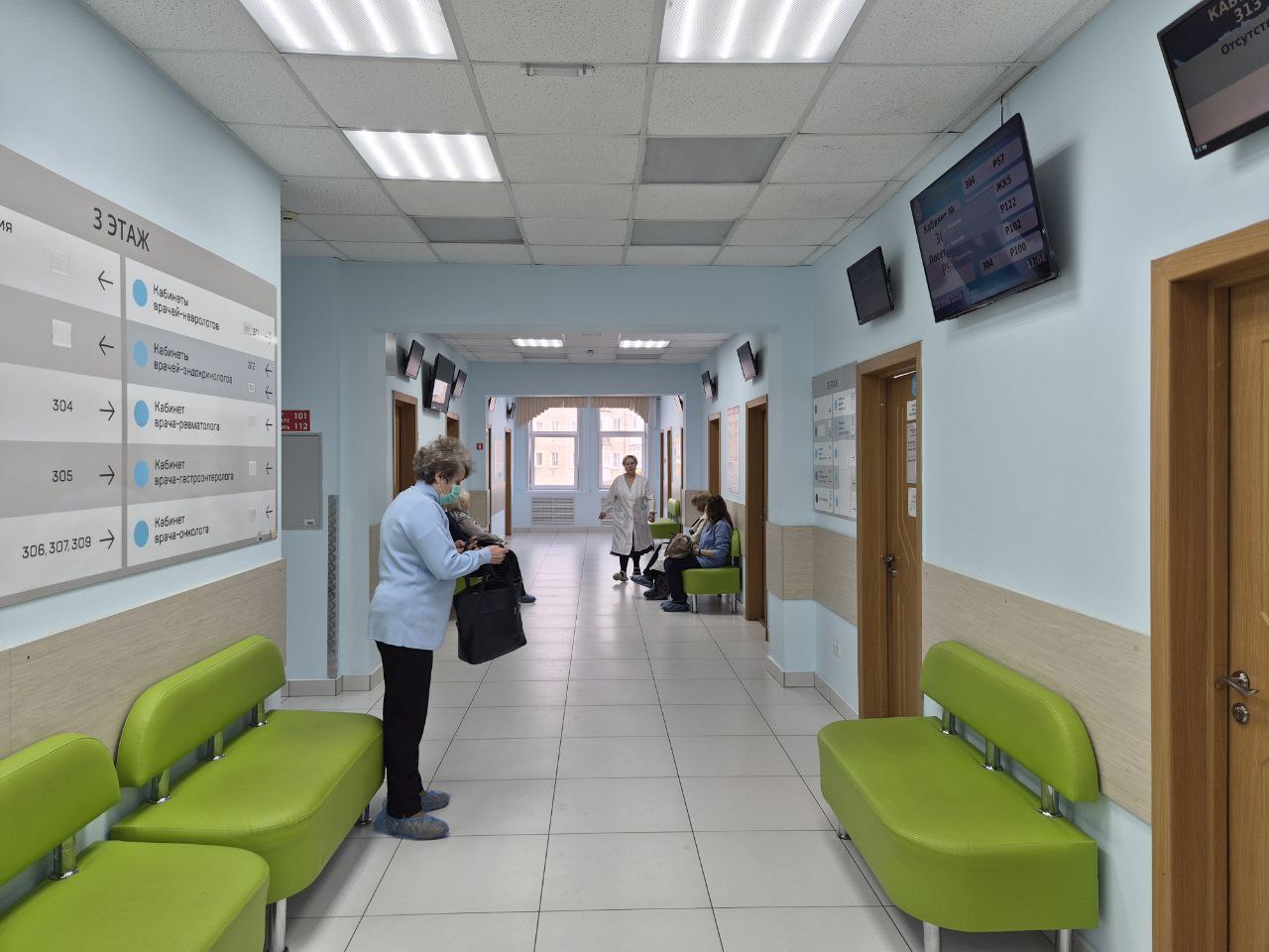 В отделении спортивной медицины с начала года прошли обследование более 100 спортсменов