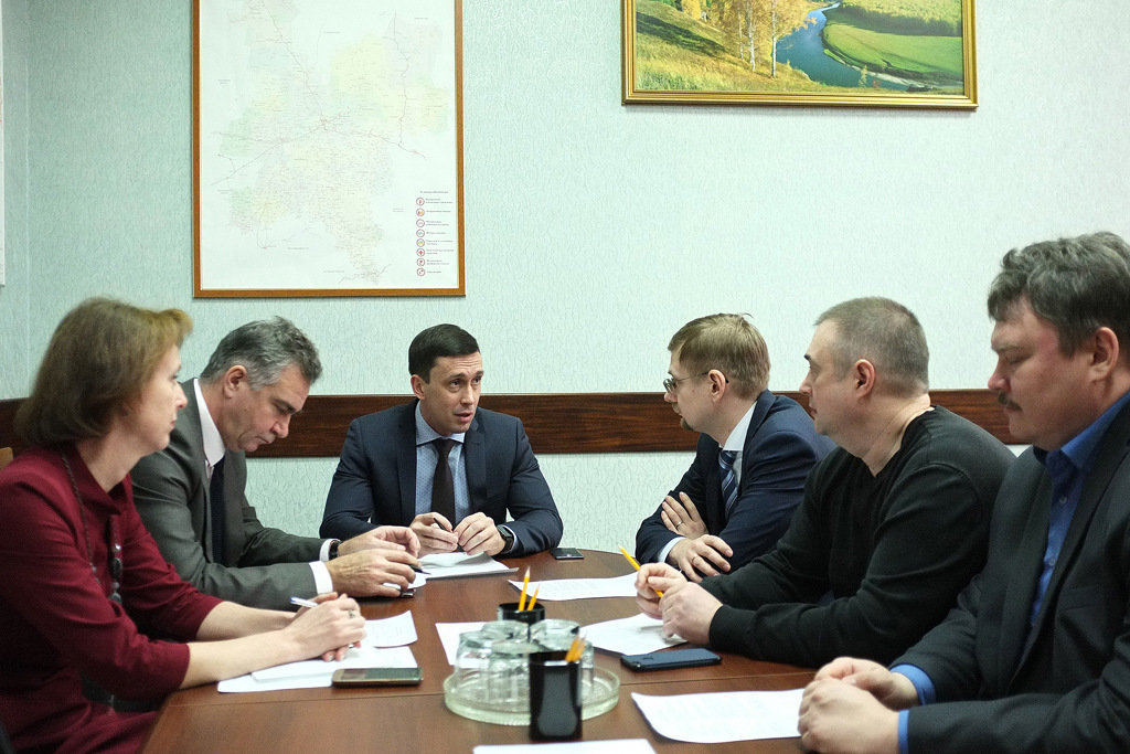 Делегация из Самары изучит опыт Кировской области в сфере здравоохранения