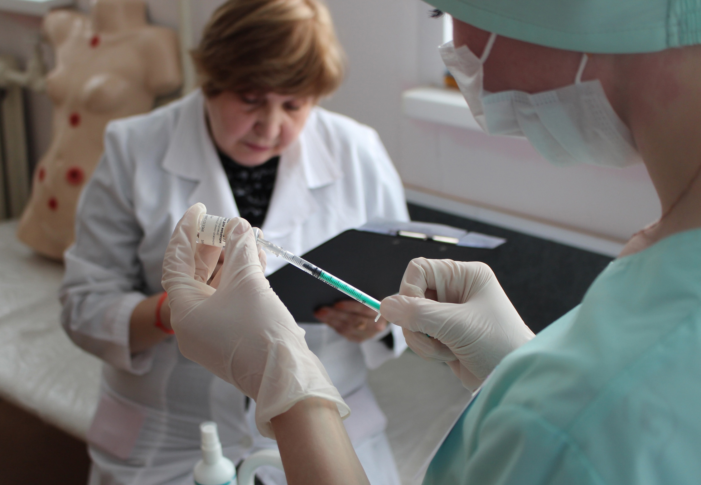 В Кировской области увеличен набор абитуриентов на специальности медицинского профиля