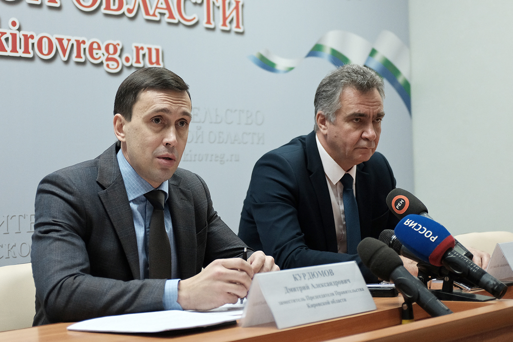 В Кировской области до конца года откроют не менее 8 отремонтированных подразделений учреждений медицины