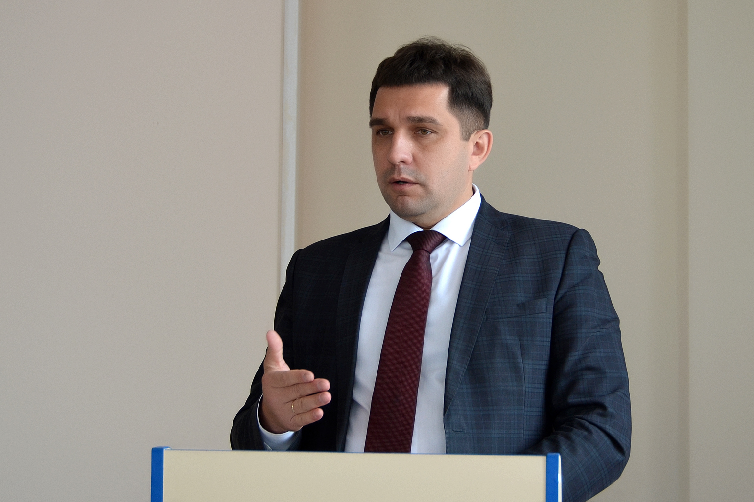В Кирове прошло заседание Союза строителей региона