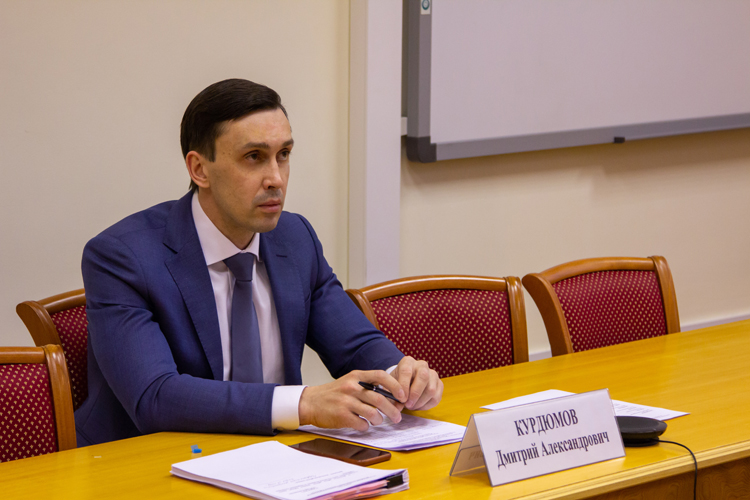 Дмитрий Курдюмов на рабочей группе Госсовета РФ рассказал, как привлечь кадры для экономики регионов