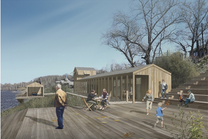 В Советске воссоздают историческую Кукарскую слободу