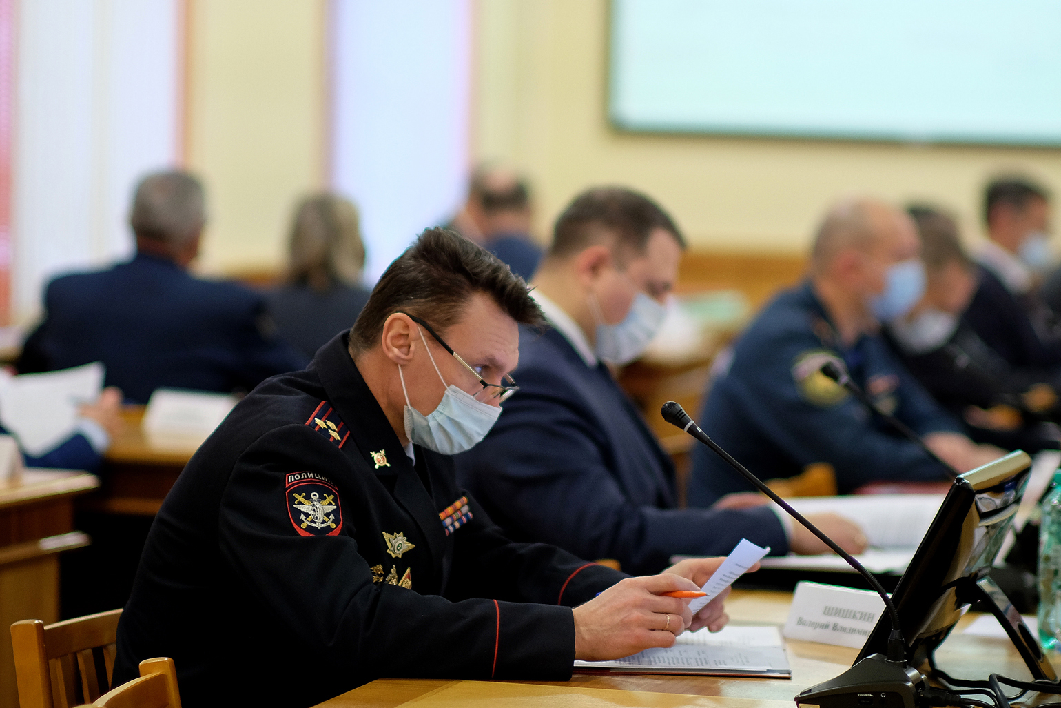 Игорь Васильев: особое внимание важно уделять предупреждению и пресечению правонарушений при реализации национальных проектов