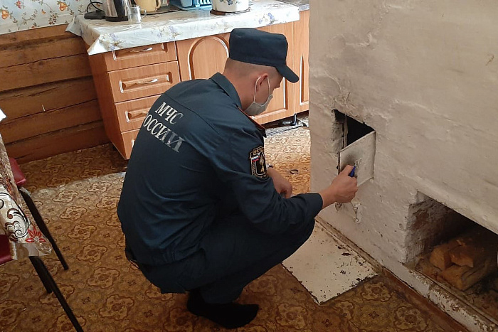 В Кировской области противопожарные рейды станут регулярными