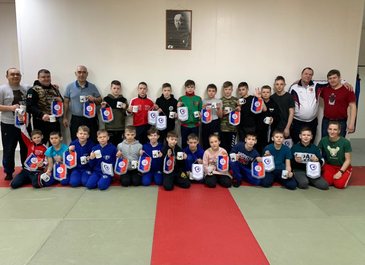 Спортсмены Кировской области стали победителями и призерами турнира по дзюдо