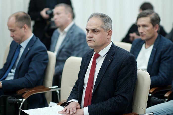 Бизнес-омбудсменом Кировской области стал Андрей Вавилов
