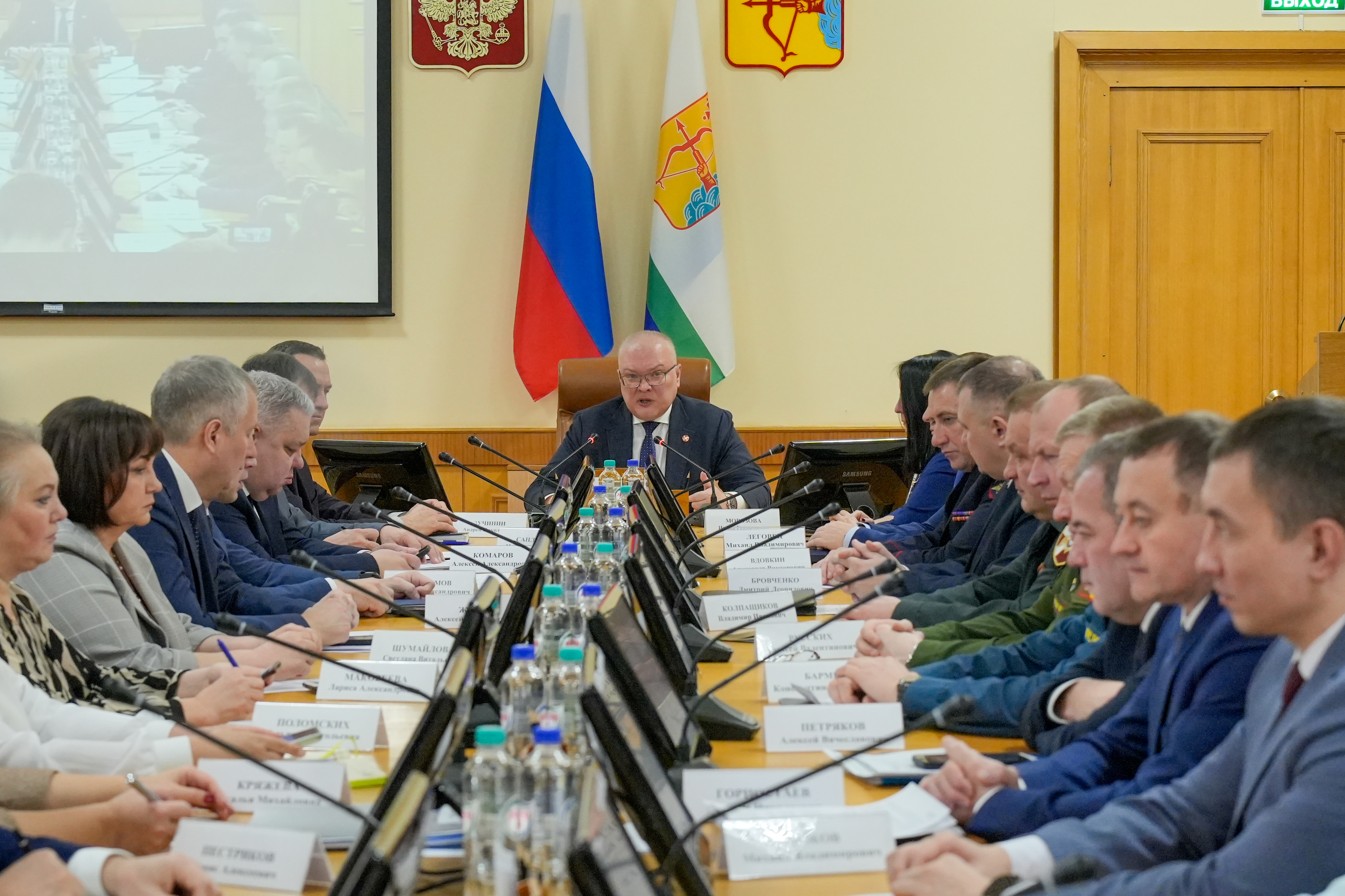 Комментарии в социальных сетях Александр Соколов назвал важным инструментом обратной связи