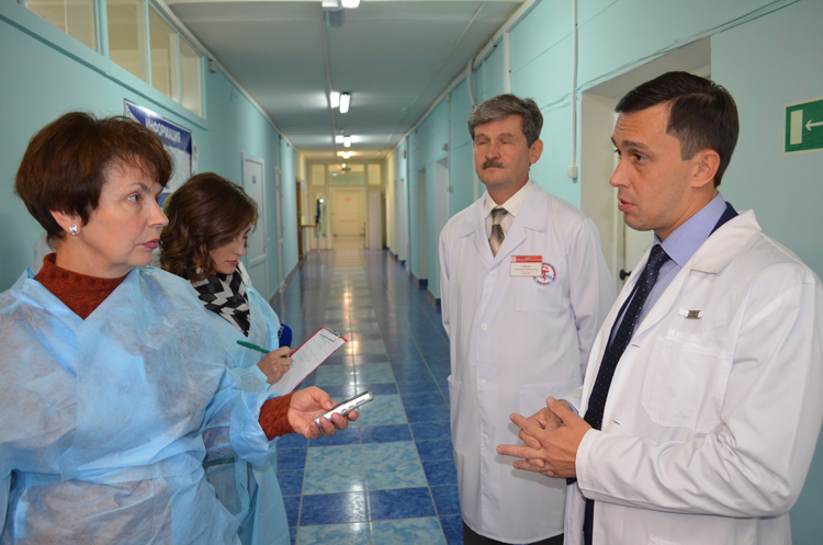 В Кирове начали устанавливать инсулиновые помпы иногородним пациентам