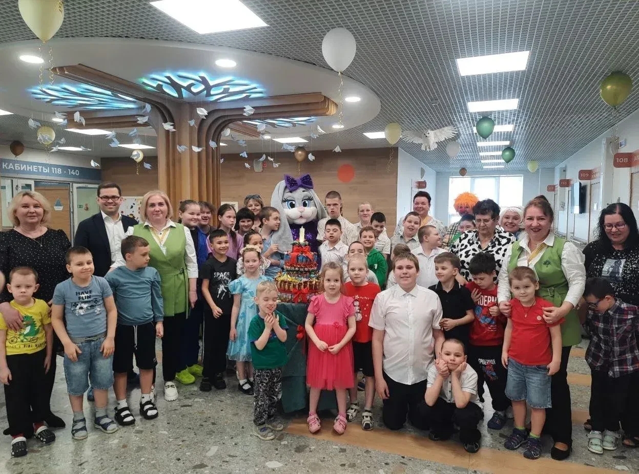 В центре «Окрыляем» прошли реабилитацию 1 500 детей из 34 районов Кировской области