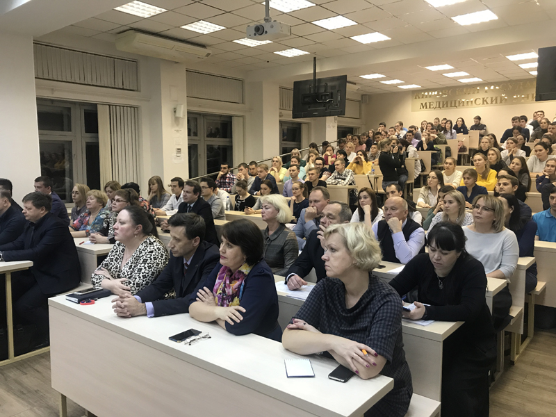 Ординаторы Кировского государственного медуниверситета вновь пополнят ряды терапевтов и педиатров
