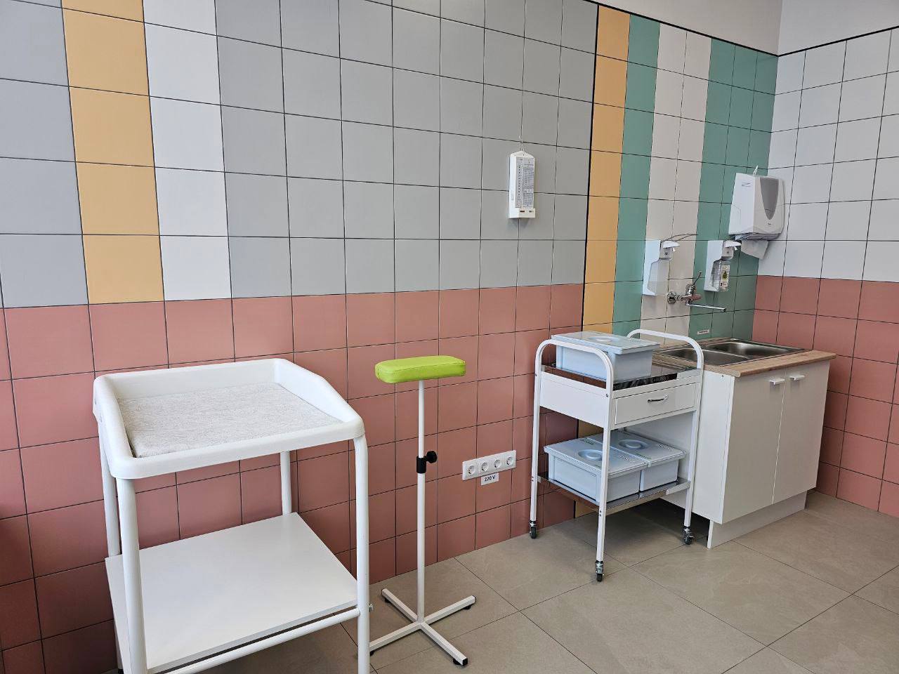 В Кировской области создаются новые медицинские объекты