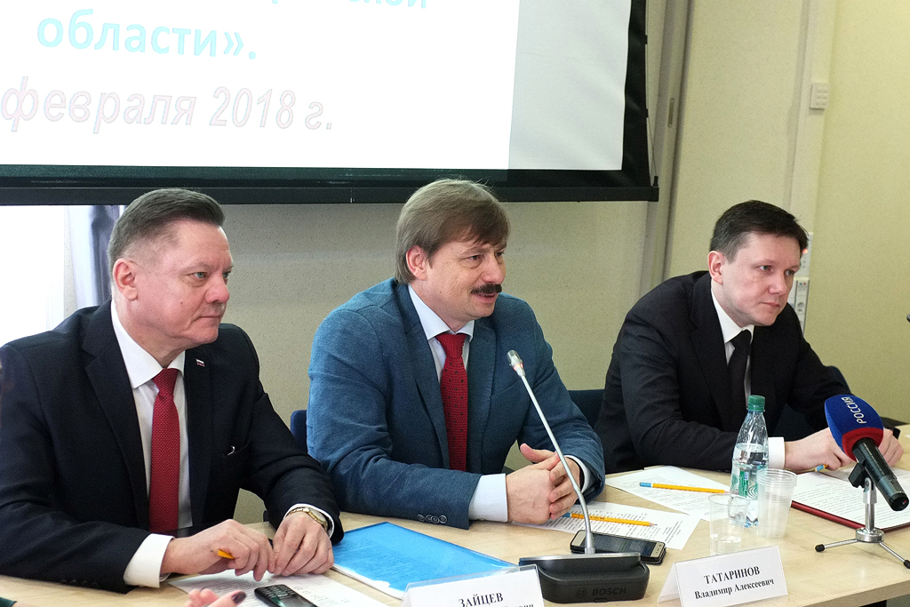 Правительство Кировской области окажет организационную поддержку НКО – победителям конкурса президентских грантов