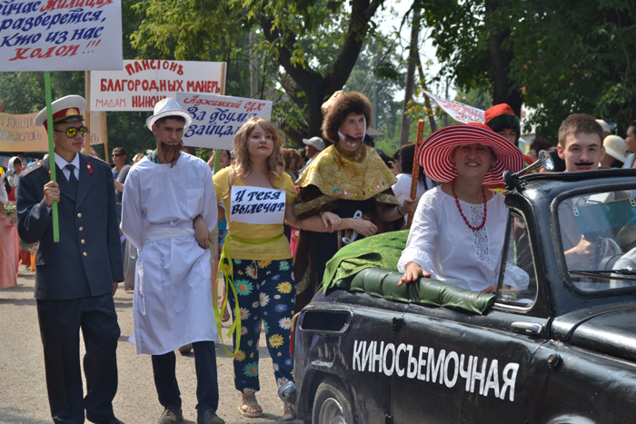 Казанскую ярмарку посетили более 9 тысяч человек