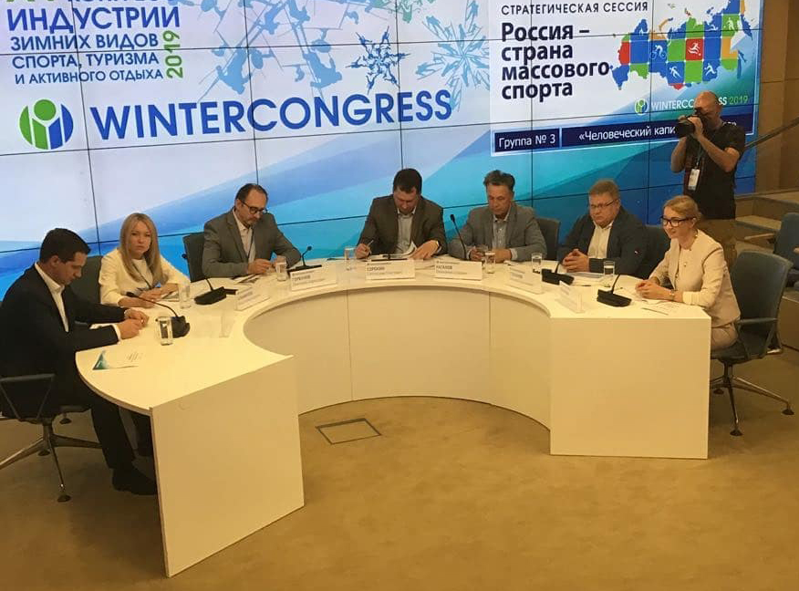Кировская область примет участие в проекте «Россия – страна массового спорта»