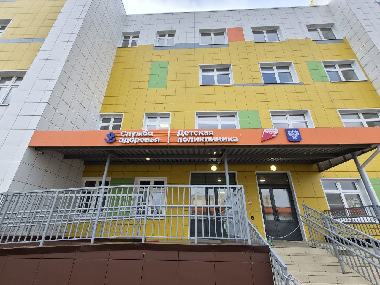 Детская поликлиника в Слободском получила разрешение на ввод в эксплуатацию