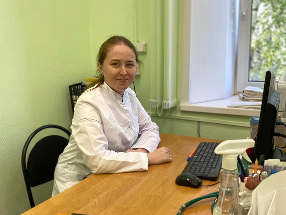 На работу в Малмыж вернулись сразу 4 дипломированных врача 