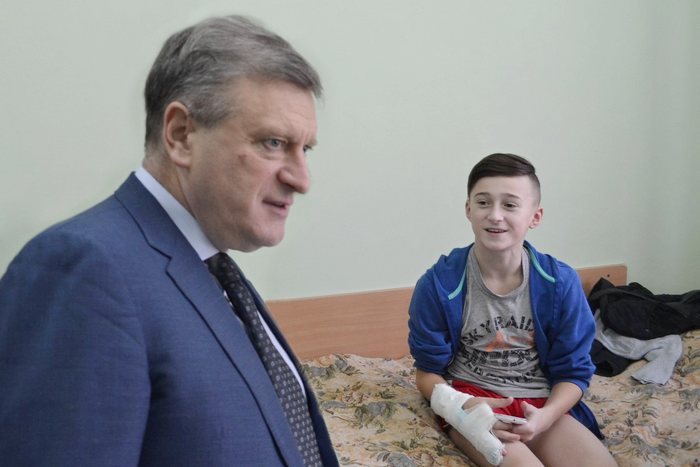 «Главное – здоровье!»