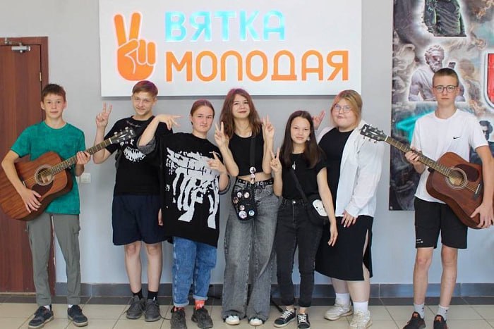 В Нолинске готовится к открытию молодежное пространство «Отличное место»