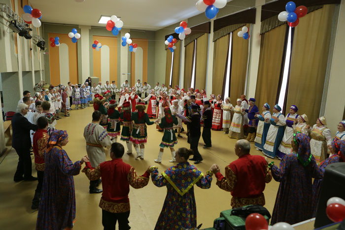 В День народного единства состоится гала-концерт фестиваля национального творчества «Жар-птица»