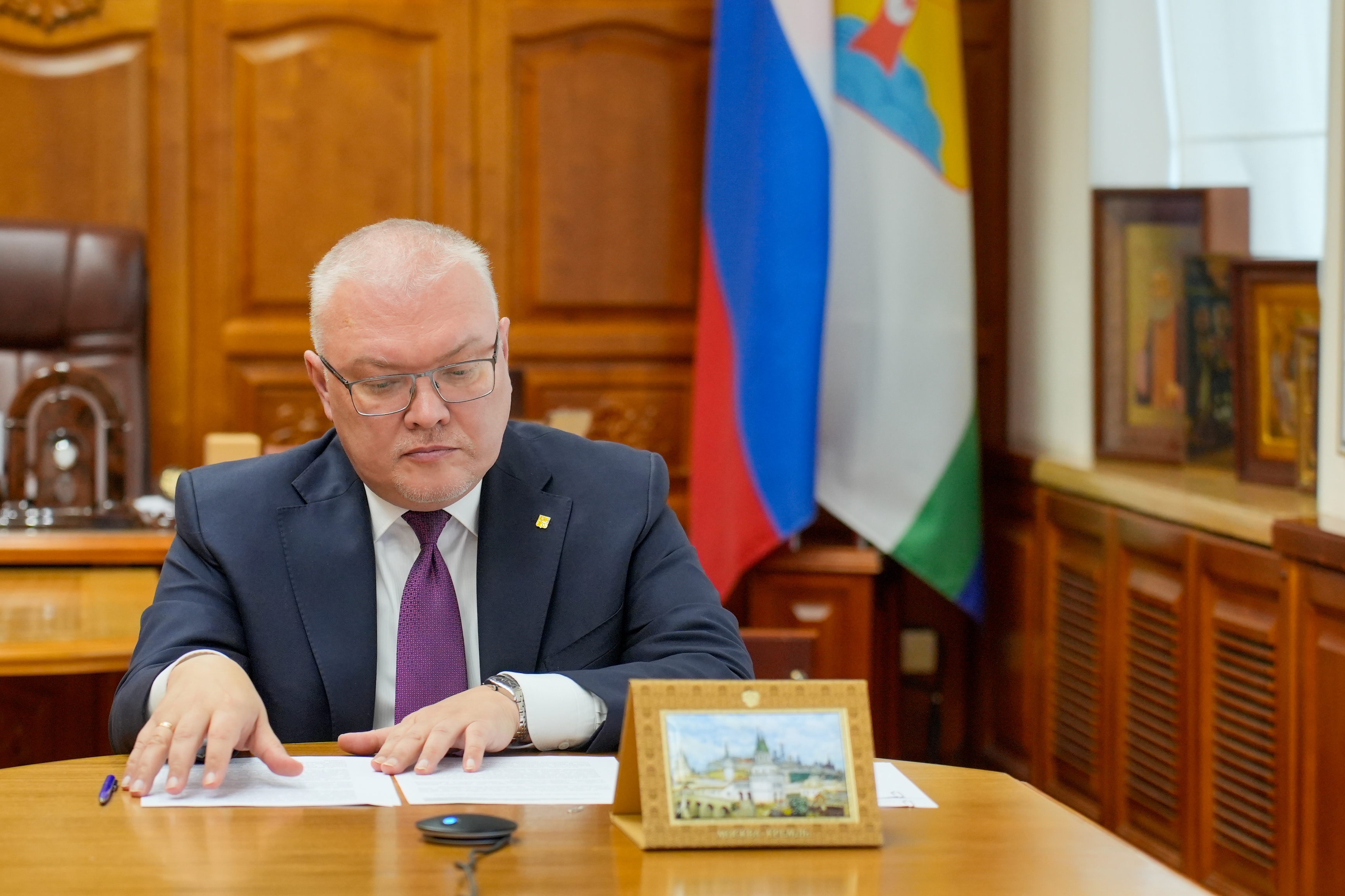 Александр Соколов выступил на форуме Общественной палаты России