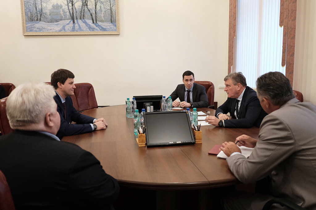 В информационную систему здравоохранения Кировской области внедрят искусственный интеллект