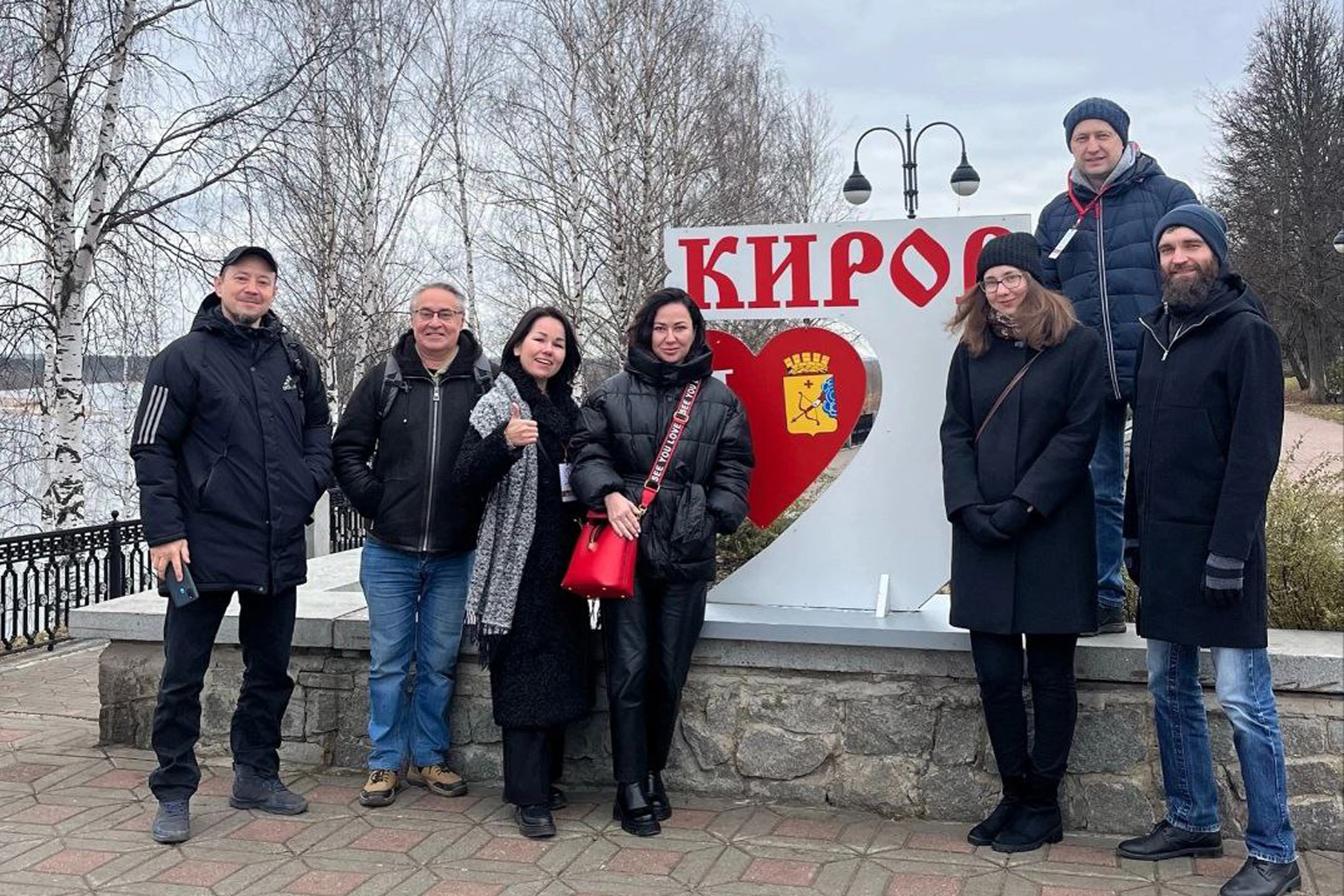 Потенциал и красоту Кирова продемонстрировали туроператорам из других регионов России