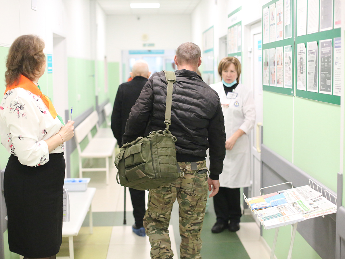 Здоровье участников СВО и их семей – в центре внимания правительства Кировской области
