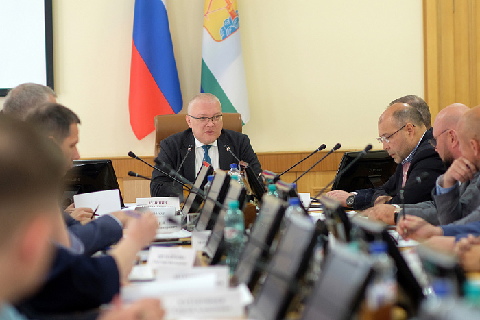 Александр Соколов: развитие экономики региона позволило пополнить бюджет на 2 млрд рублей 
