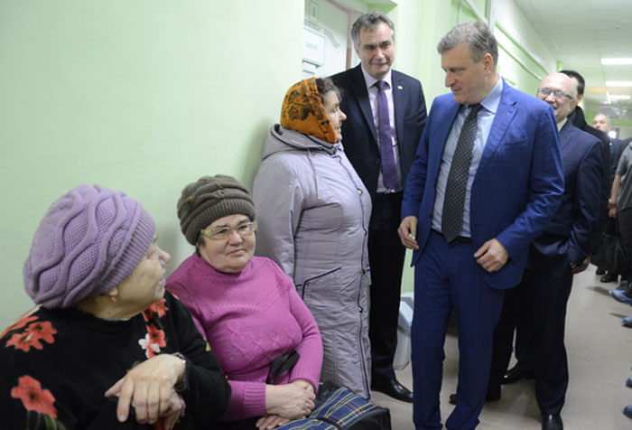 В Лальске откроют новую амбулаторию
