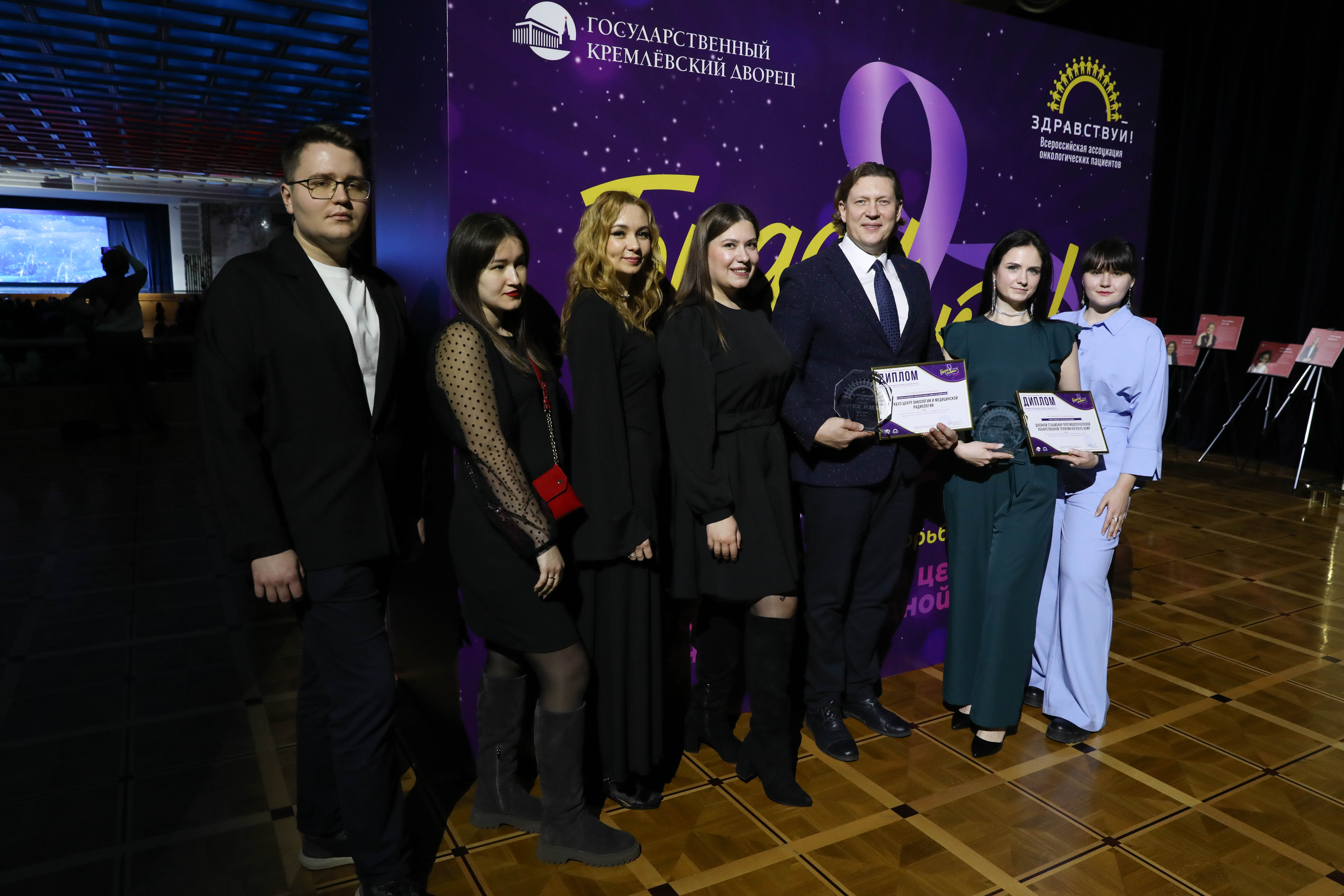 Кировский центр онкологии вошёл в число лучших учреждений страны 