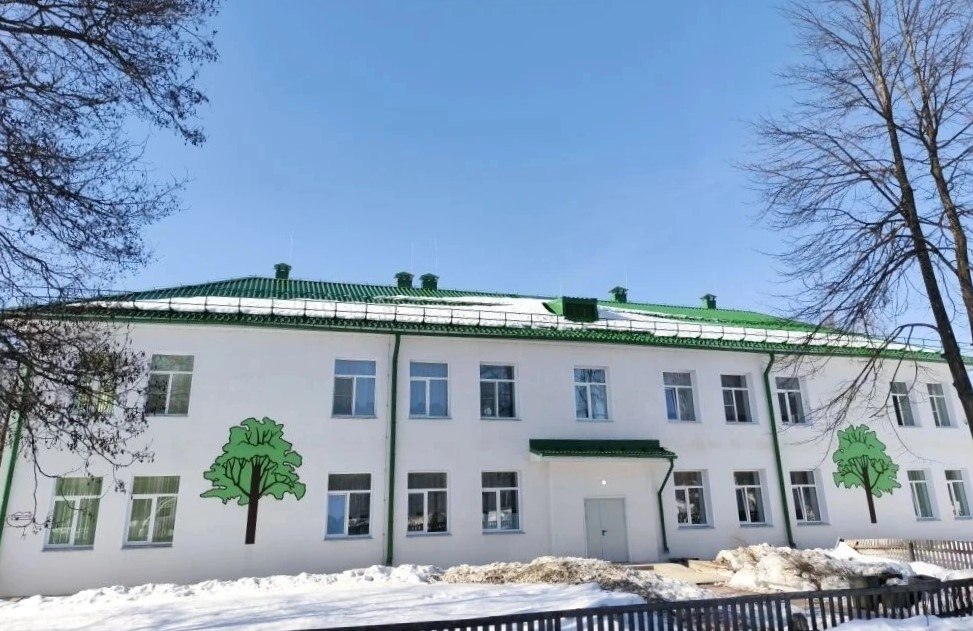 В поселке Торфяном после капитального ремонта открылся детский сад