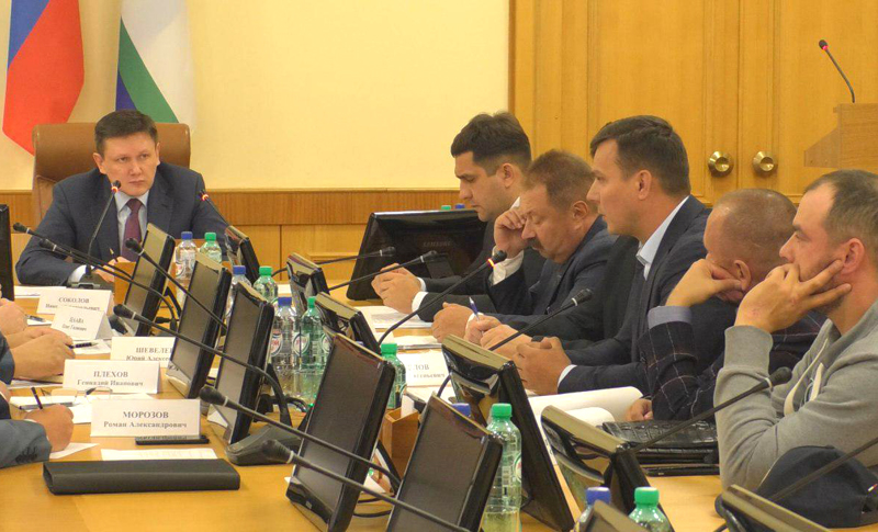 В Кировской области в рамках нацпроекта дорожные работы выполнены на сумму более 1 млрд рублей