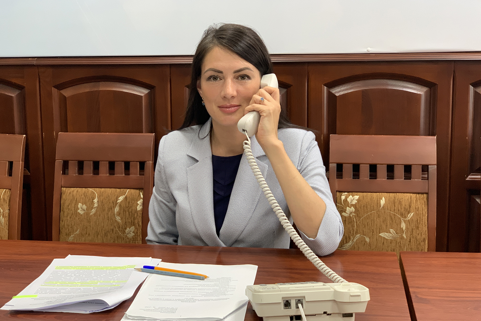 В министерстве здравоохранения прошла прямая телефонная линия по вопросам детского здоровья