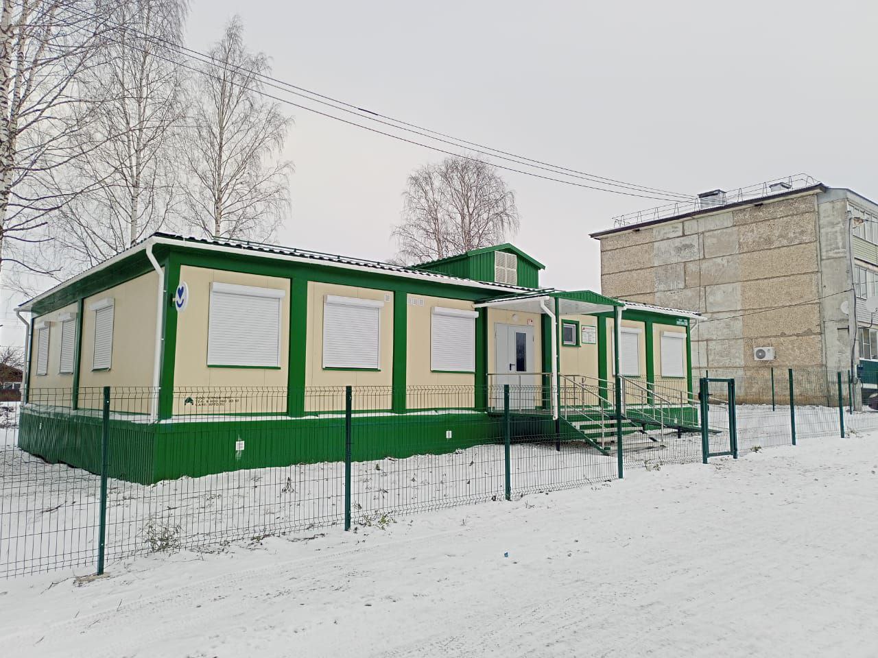 В 27 селах и деревнях Кировской области построят новые ФАПы